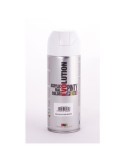 PINTURA SPRAY PINTY PLUS BCO. BRILL.RAL 9010 520ML