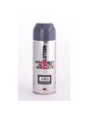 PINTURA SPRAY PINTY PLUS GRIS RAL 7011 520ML.