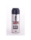 PINTURA SPRAY PINTY PLUS GRIS RAL 7016 520ML.