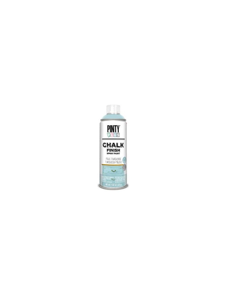 PINTURA PINTYPLUS CHALK 520CC CK796 TURQ. PALIDO