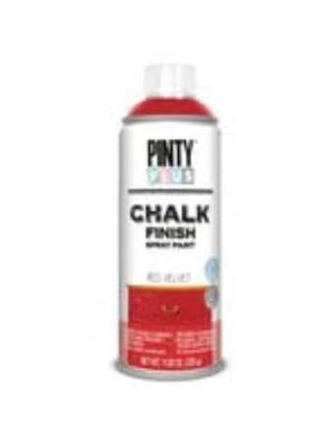 PINTURA PINTYPLUS CHALK 520CC CK804 RED VELVET