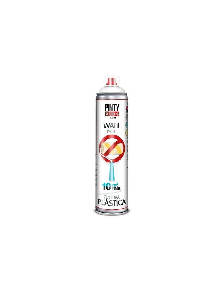 PINTURA FINAL PARED TECH 800CC RAL 9016 MATE 675