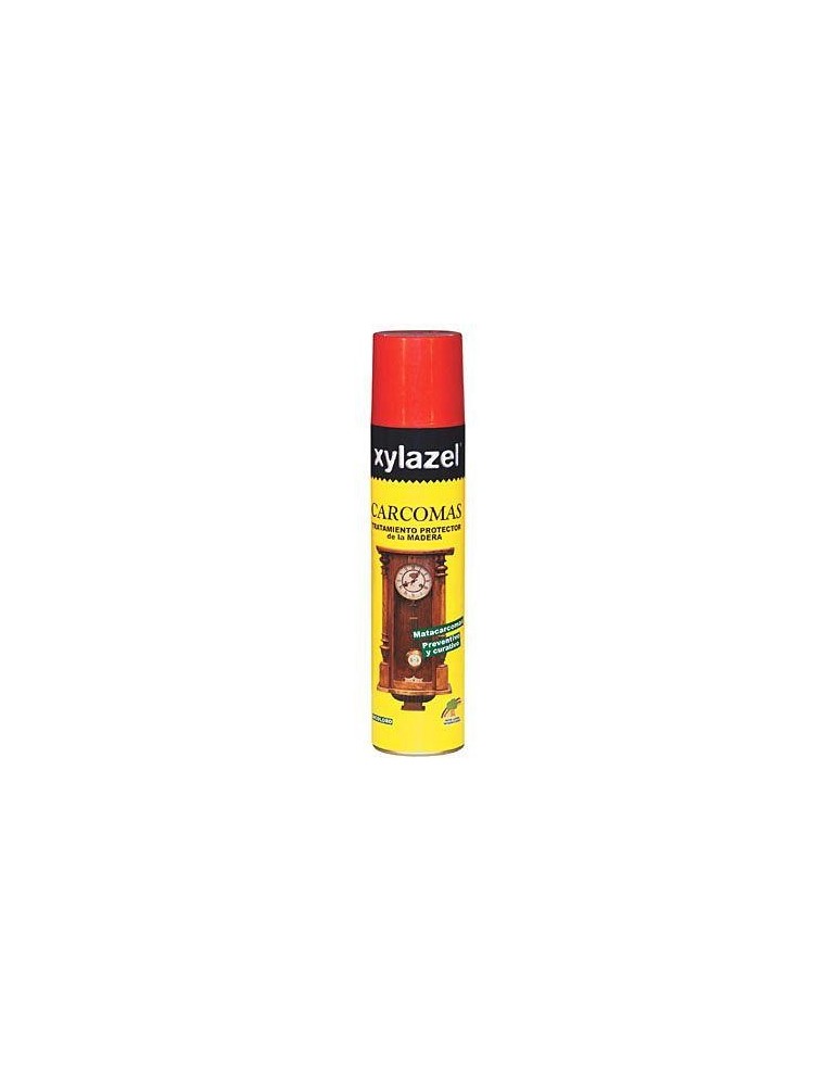 XYLAZEL MATACARCOMA PLUS SPRAY 400 ML.