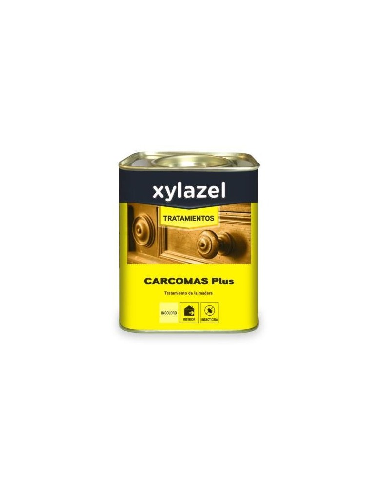 XZ CARCOMAS PLUS 750ML. 5600414