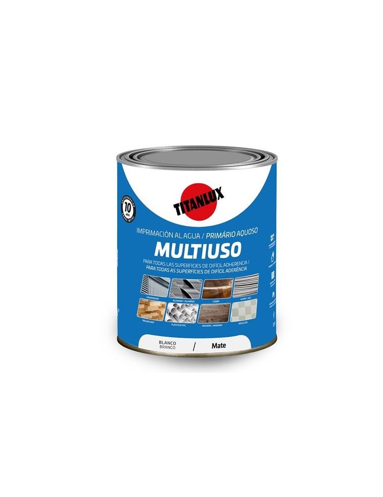 IMPRIMACION MULTIUSO AGUA BLANCO 750ML 5803331