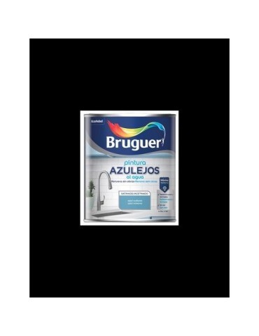 ESMALTE AZULEJOS AL AGUA SATINADO GRIS 750ML