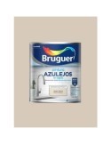 ESMALTE AZULEJOS AL AGUA SATINADO PIEDRA NAT 750ML