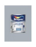 ESMALTE AZULEJOS AGUA SATINADO GRIS AZULADO 750ML