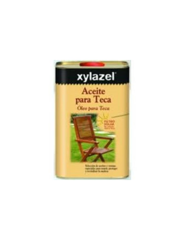 ACEITE TECA XYLAZEL INCOLORO 750ML 5833825