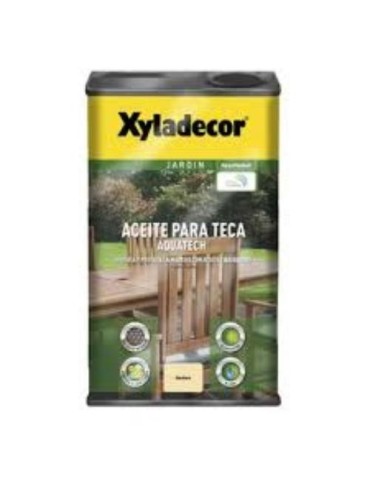 ACEITE TECA XYLAZEL INCOLORO 2.5L 5833826