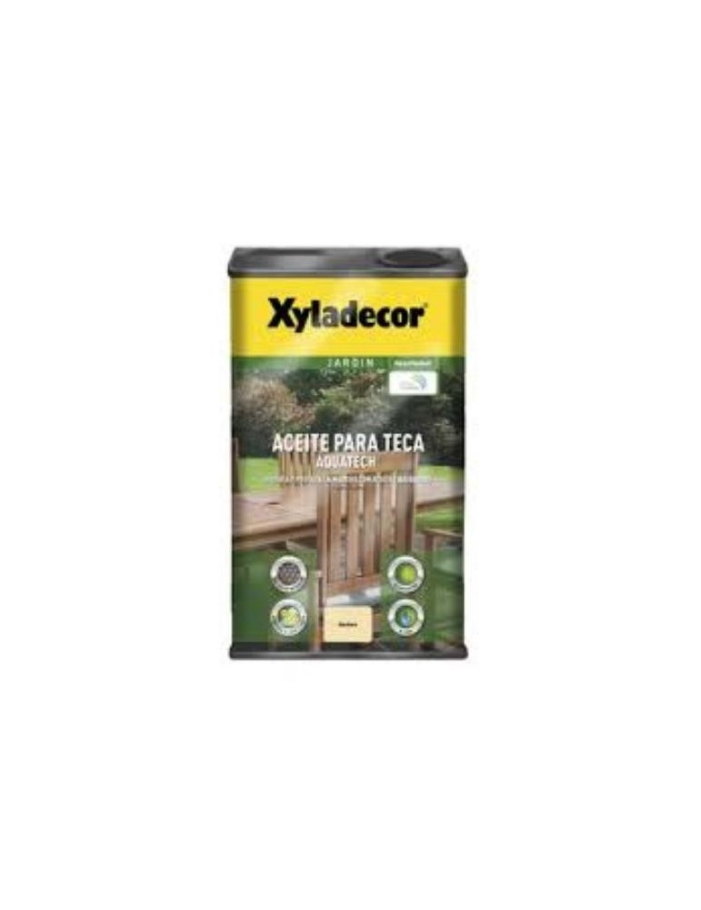 ACEITE TECA XYLAZEL INCOLORO 2.5L 5833826