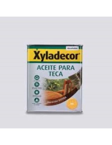 ACEITE TECA XYLAZEL MIEL 750ML 5833831