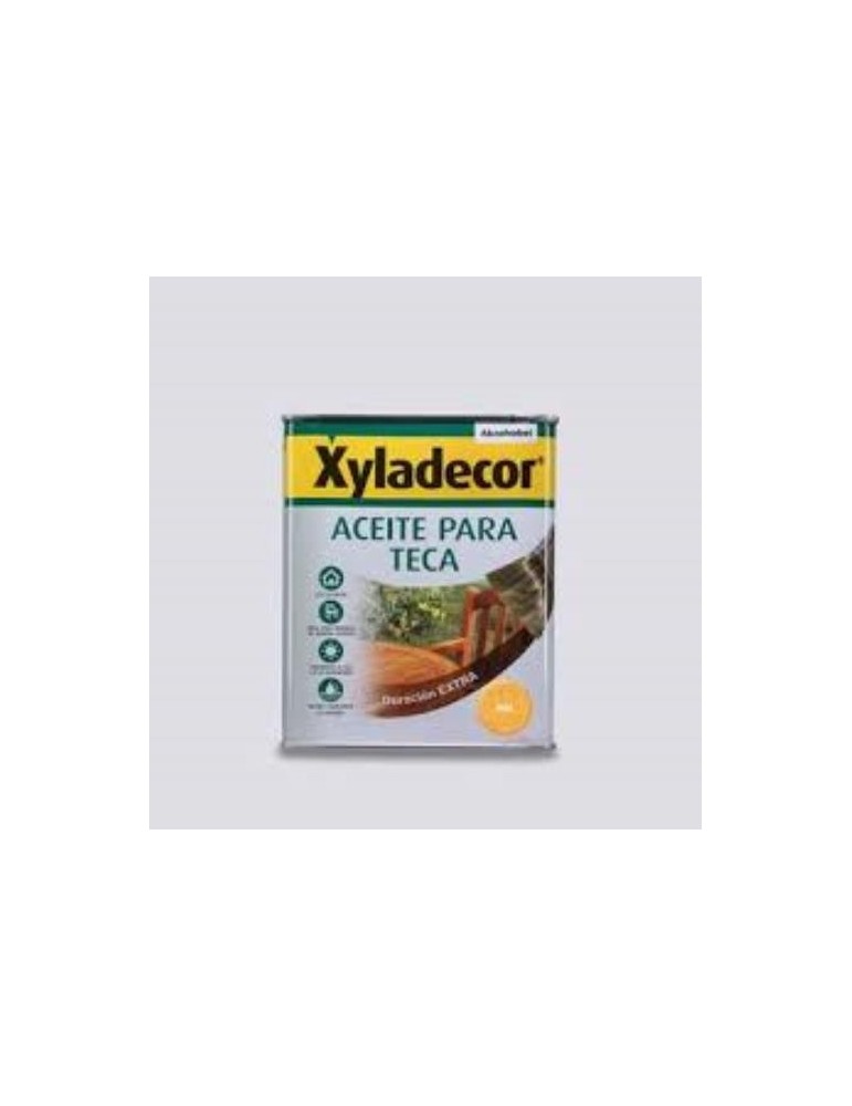 ACEITE TECA XYLAZEL MIEL 750ML 5833831