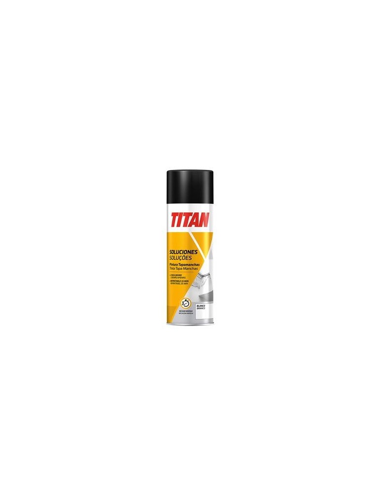 TITAN TAPAMANCHAS BLANCO SPRAY 500ML  5900086