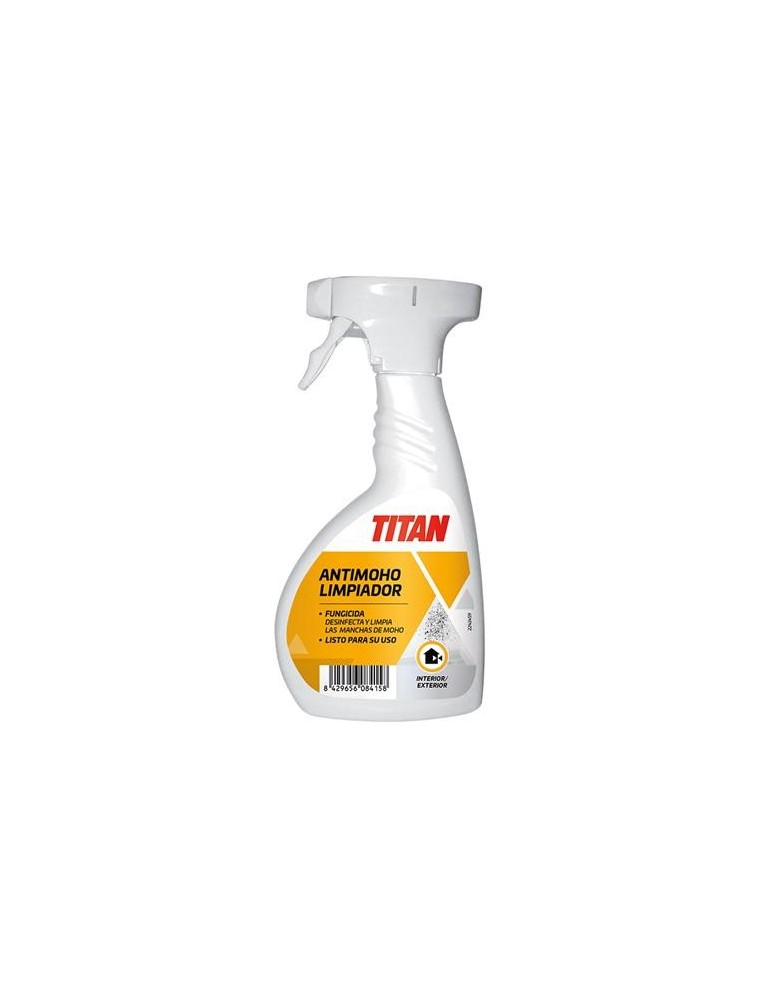 TITAN ANTIMOHO LIMPIADOR 0.500L 5900097