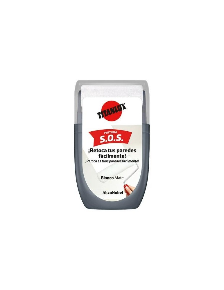 TITANLUX RETOQUES SOS BLANCO 30ML