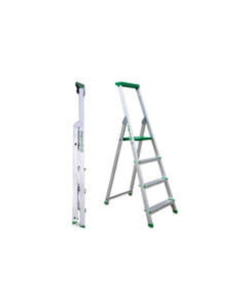 ESCALERA DOMESTICA 4 PELDAÑOS ES-DOM4