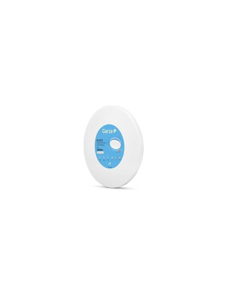 PLAFON LED TECHO 24W EFECTO ESTRELLADO 2500LM