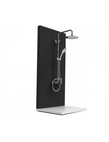 DUCHA C/COLUMNA CROMO MONOMANDO 70.CL2.35401.CR