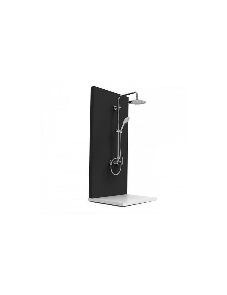 DUCHA C/COLUMNA CROMO MONOMANDO 70.CL2.35401.CR