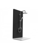 DUCHA C/COLUMNA CROMO MONOMANDO 70.CL2.35401.CR