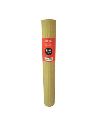 CARTON ECOLOGICO MARRON 0,9X25 METROS 10007