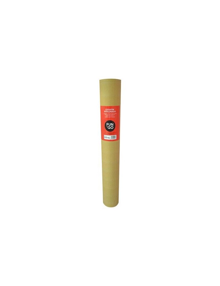 CARTON ECOLOGICO MARRON 0,9X25 METROS 10007