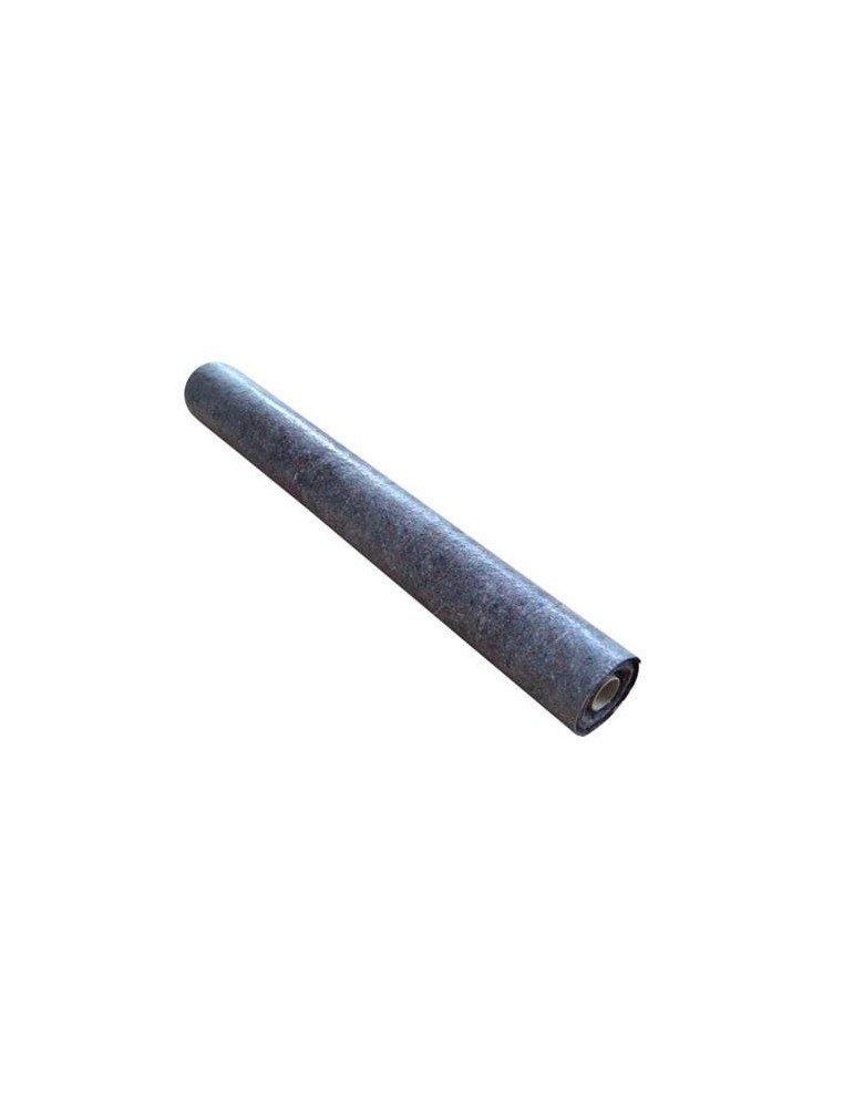 FIELTRO PROTECTOR ANTIDESLIZ.GRIS/NGRO.180GR.1X5M.