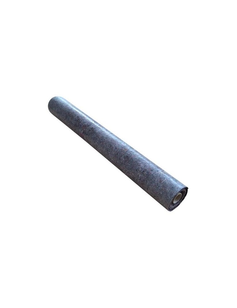 FIELTRO PROTECTOR ANTIDESLIZ.GRIS/NGRO.180GR.1X15M