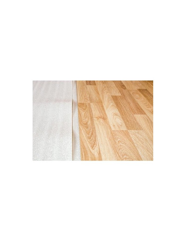 ESPUMA FOAM 1MM BLANCO PROTECCION SUELO 1,2X10M