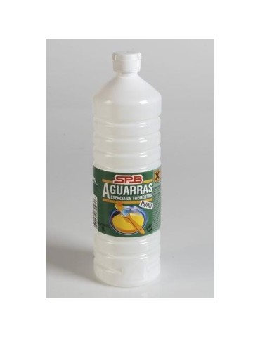 AGUARRAS PURO 1 L. 302520