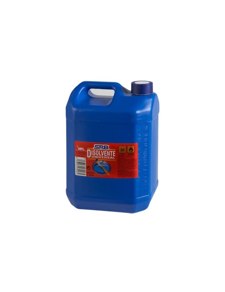 DISOLVENTE UNIVERSAL 5 L. 300795