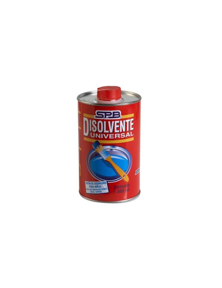 DISOLVENTE UNIVERSAL 1 L. 302555