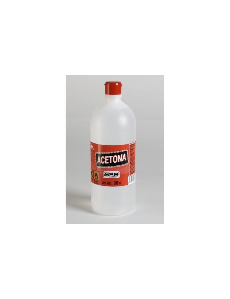ACETONA 1 L. 302466