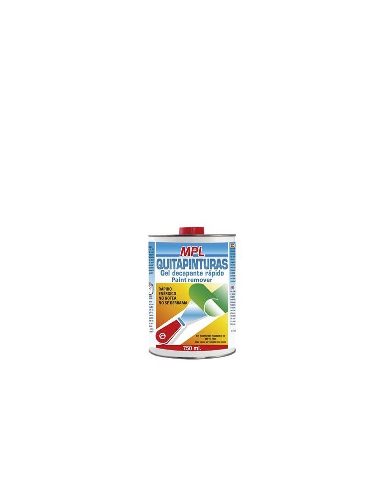 DECAPANTE GEL LATA 750ML