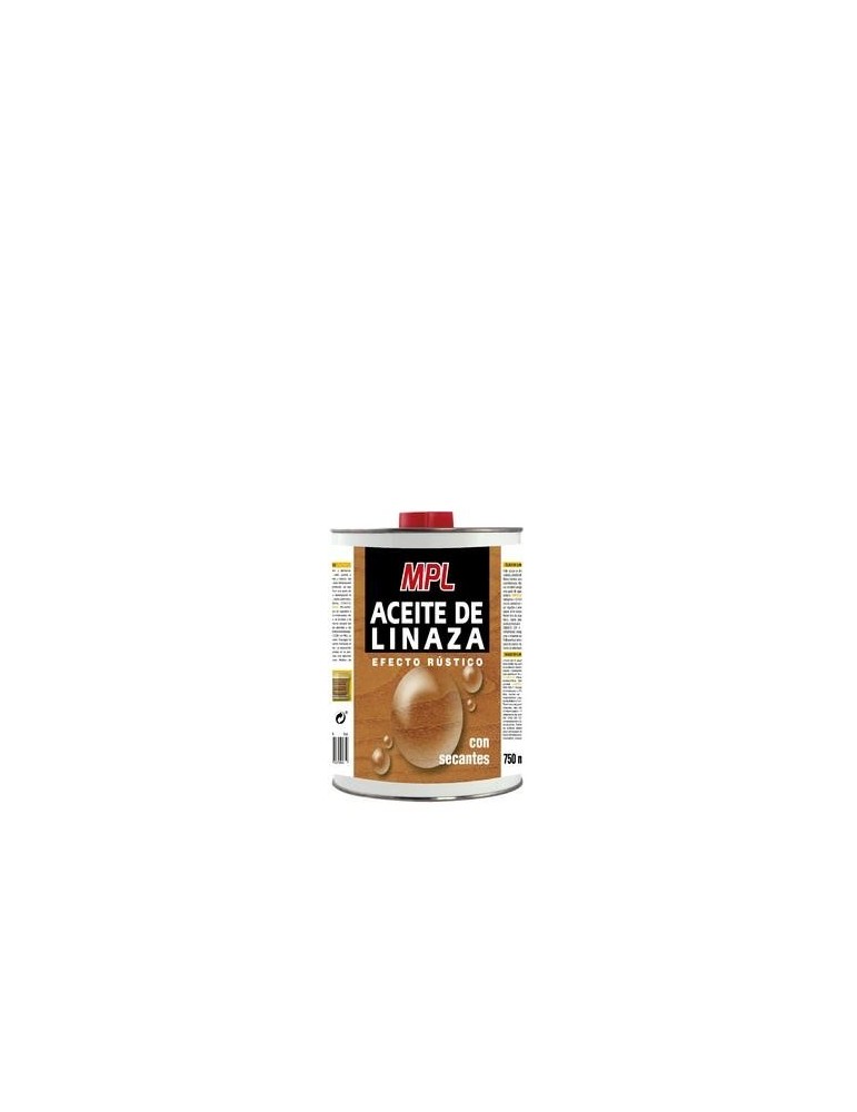 ACEITE DE LINAZA LATA 750ML 300424