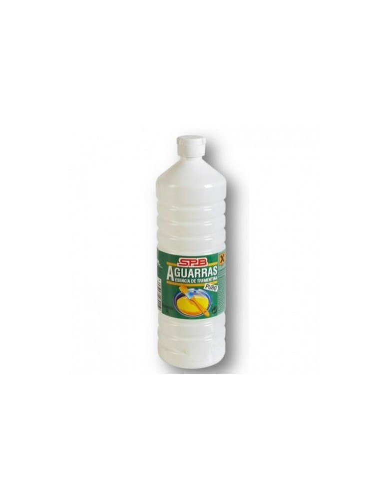 AGUARRAS PURO 250ML 302518