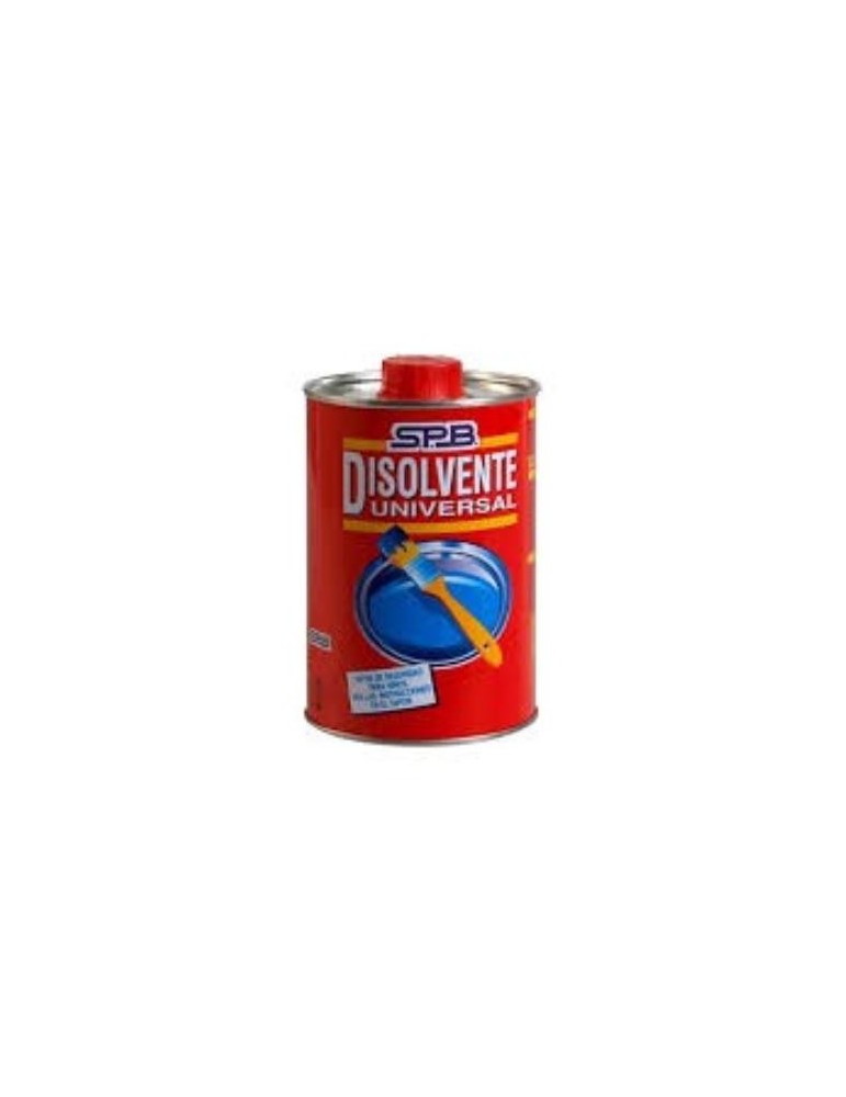 DISOLVENTE UNIVERSAL 250ML 302552