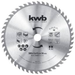 SIERRA CIRCULAR HM 300X30 Z48 49593059