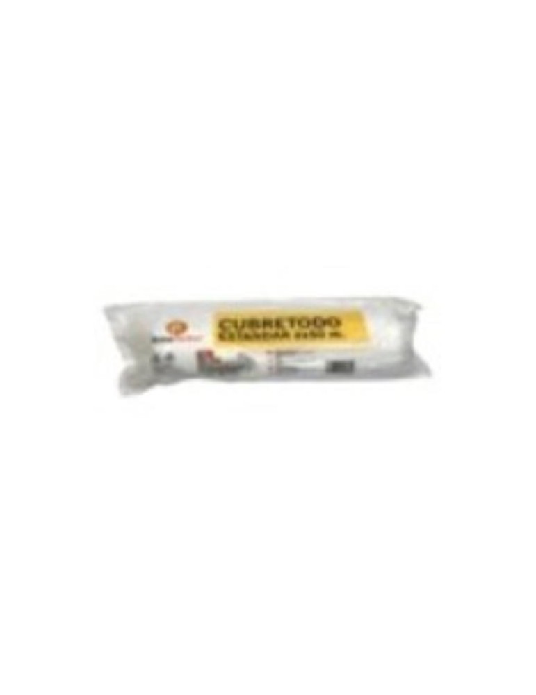 PLASTICO CUBRETODO PINTAR ROLLO 2X50 M 401010