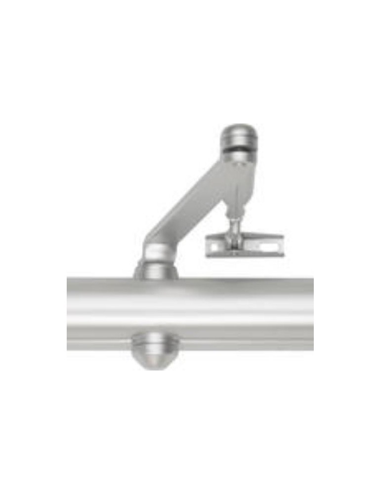 CIERRAPUERTAS F/2-4 SIN RETENCION PLATA DC120-DEV-