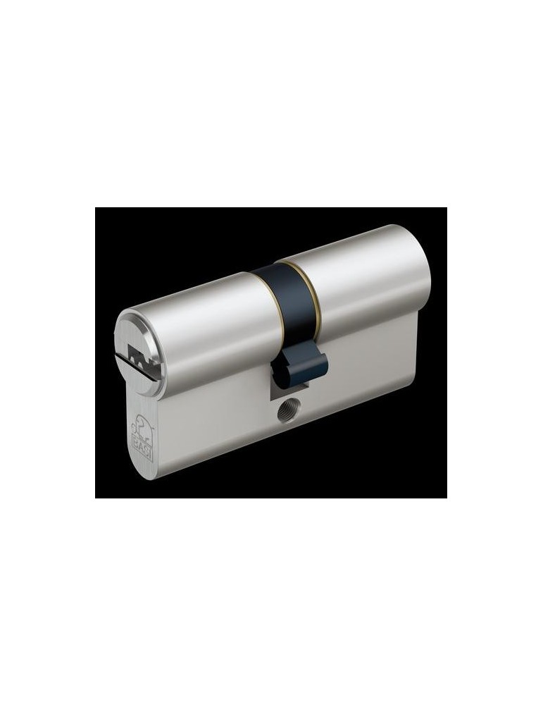 CILINDRO V55 ECO BS SEGURIDAD 35X35 NIQUEL