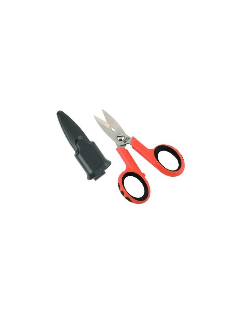 TIJERA ELECTRICISTA REFORZADA 140MM CORTE 43MM