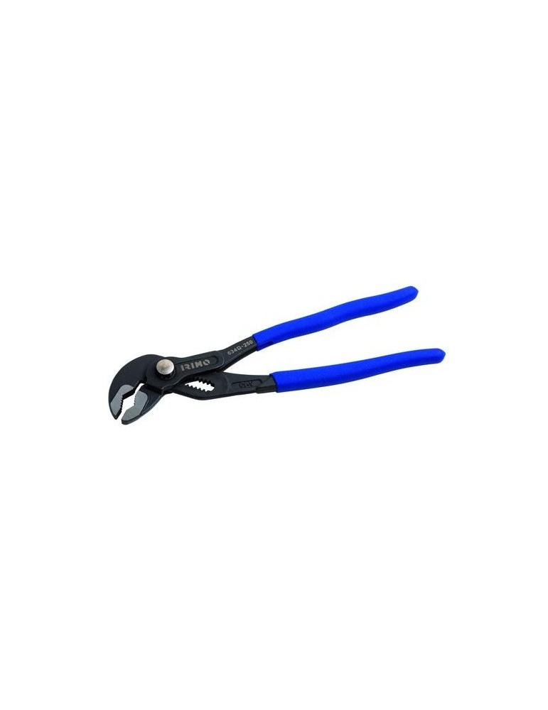 TENACILLA AJUSTE RAPIDO C/BOTON DE APETURA 250MM
