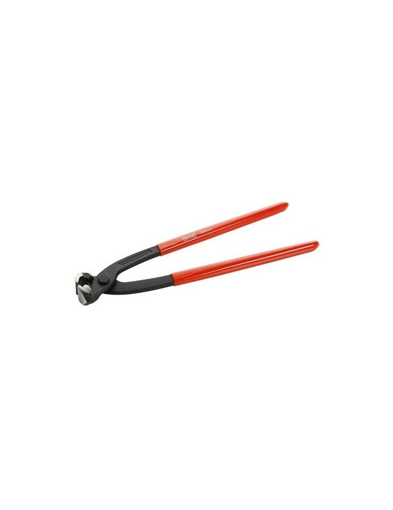 TENAZA RUSA 300MM MANGO PVC ALYCO ORANGE 170604