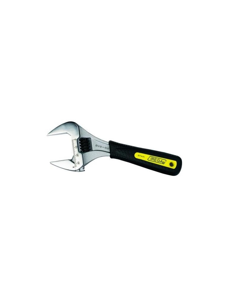 LLAVE AJUSTABLE 6" CROMO ERGOTOP 92/SWO