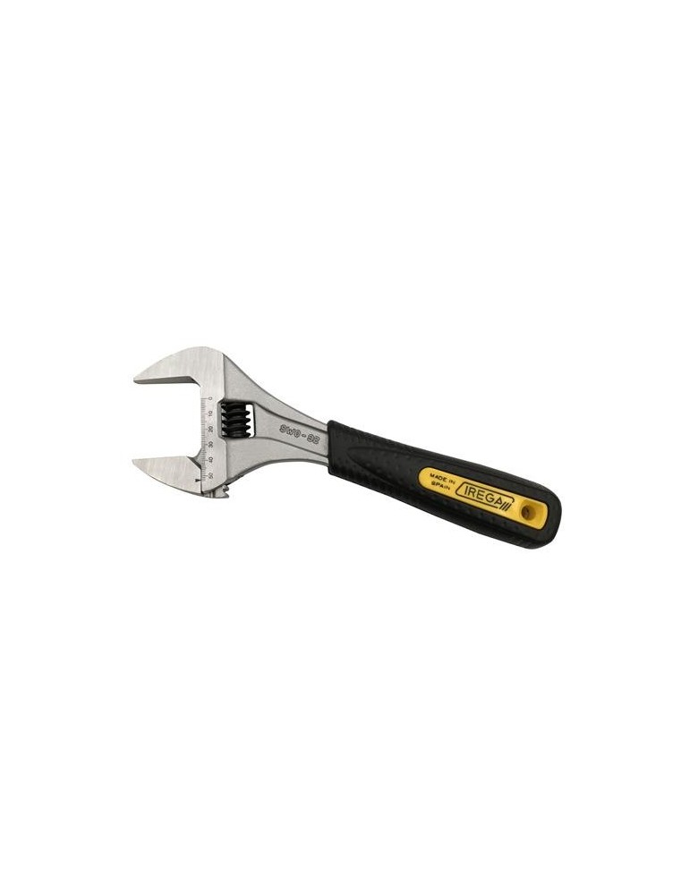 LLAVE AJUSTABLE GRAN APERTURA 10" 92/CBE