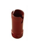 CORONA DIAMANTE ROJA M-14 PARA PORCELANICO 43 MM