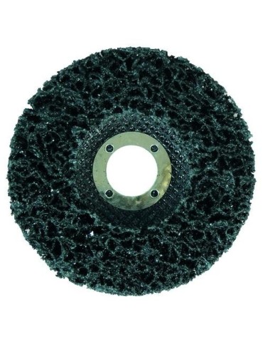 DISCO LIMPIEZA PULIDOS MULTIUSOS 115 BLACK CLEANER