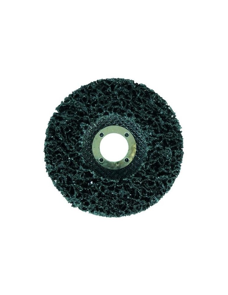 DISCO LIMPIEZA PULIDOS MULTIUSOS 115 BLACK CLEANER